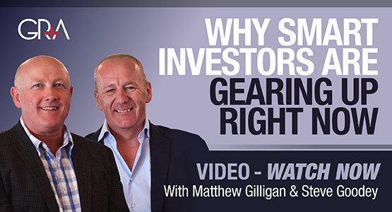 Why Smart Investors are Gearing Up Right Now With Matthew Gilligan and Steve Goodey August 2024