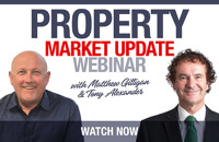 Property Market Update with Matthew Gilligan and Tony Alexander June 2025