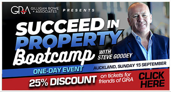 Steve Goodey Bootcamp Seminar